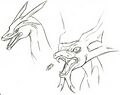 Dragon Booster Fan Art